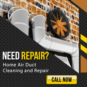 Contact Air Duct Cleaning Services in California